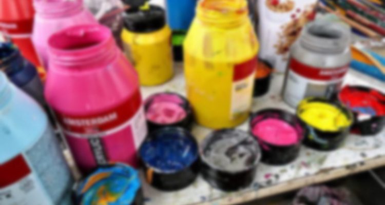 Curso online de iniciación al acrílico