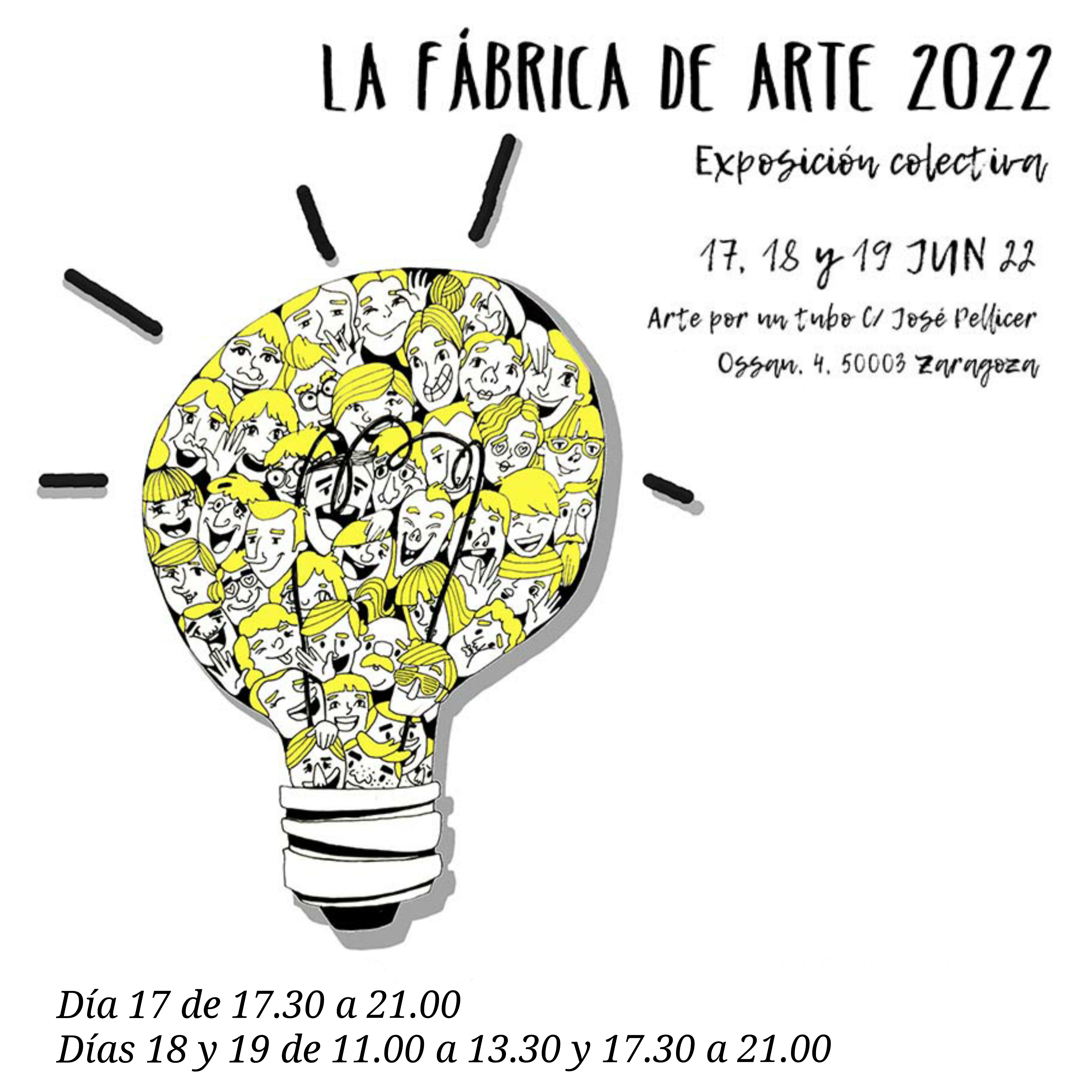 Exposición fin de curso 2021/22