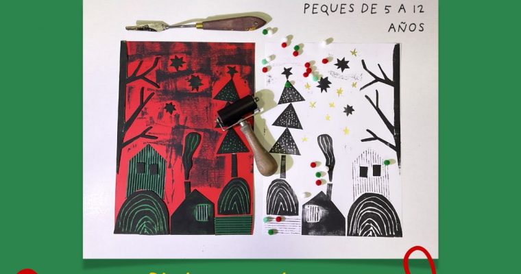 Taller de navidad 2025